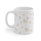 shih tzu mom mug | wraparound shih tzu coffee mug gift | kumi tzu